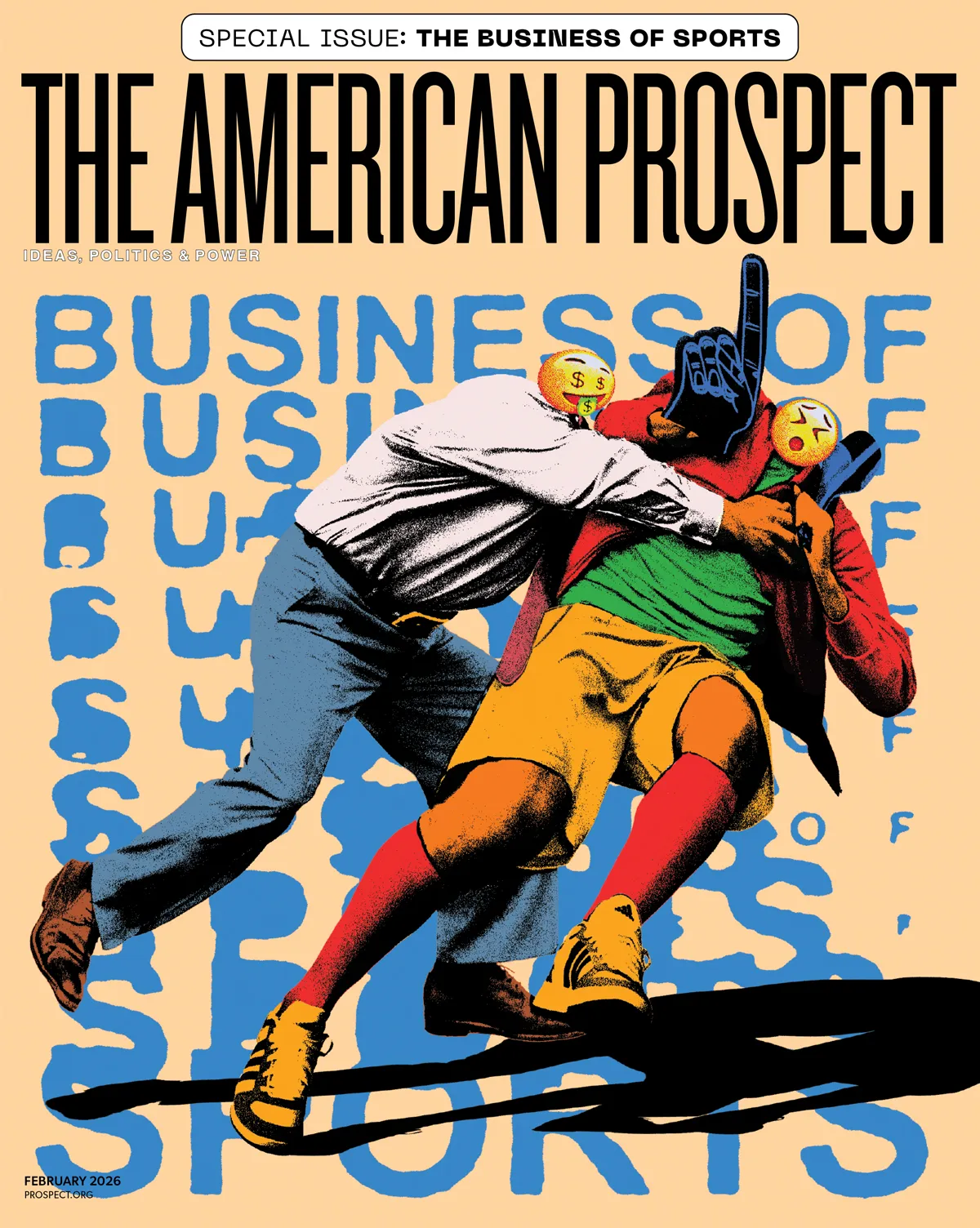 The-American-Prospect February 01, 2026 Issue Cover
