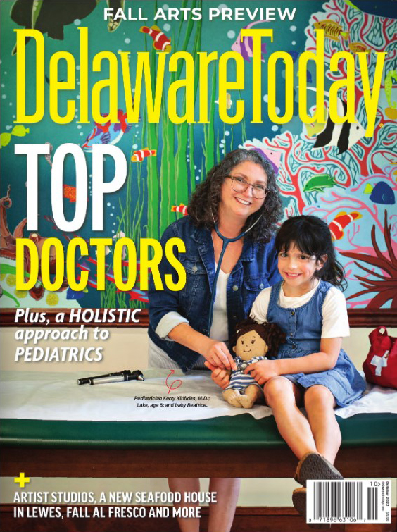Delaware-Today October 01, 2022 Issue Cover