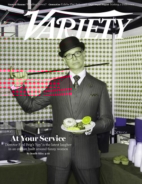 Variety April 14, 2015 Issue Cover