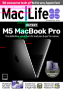 Mac | Life December 01, 2025 Issue Cover