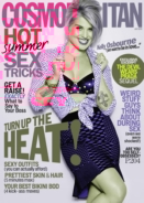 cosmopolitan July 01, 2013 Issue Cover