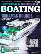 Boating October 01, 2020 Issue Cover