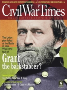 Civil-War-Times October 01, 2014 Issue Cover