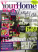 Your-Home November 01, 2025 Issue Cover