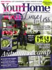 Your Home November 01, 2025 Issue Cover