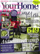 Your-Home November 01, 2025 Issue Cover