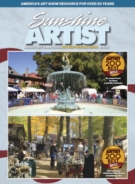 Sunshine-Artist September 01, 2023 Issue Cover