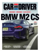 Car And Driver May 01, 2026 Issue Cover