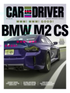 Car-And-Driver May 01, 2026 Issue Cover