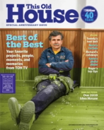 This-Old-House September 01, 2019 Issue Cover