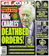 Globe April 07, 2025 Issue Cover