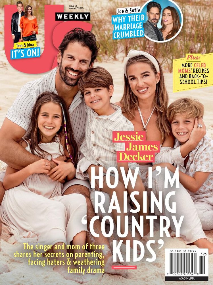 Us-Weekly August 07, 2023 Issue Cover