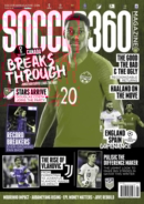 Soccer-360 May 01, 2022 Issue Cover