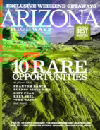 Arizona-Highways January 01, 2014 Issue Cover