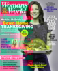 Womans-World November 17, 2025 Issue Cover