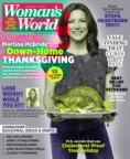 Woman's World November 17, 2025 Issue Cover