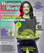 Woman's World November 17, 2025 Issue Cover