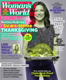 Woman's World November 17, 2025 Issue Cover