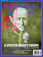 National-Review July 10, 2017 Issue Cover