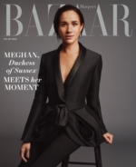 Harpers-Bazaar December 01, 2025 Issue Cover