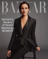 Harper's Bazaar December 01, 2025 Issue Cover