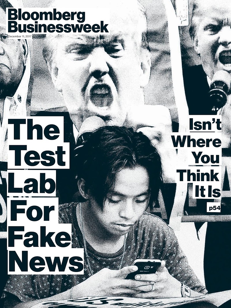 Bloomberg-Businessweek December 11, 2017 Issue Cover