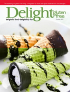 Delight-Gluten-Free October 01, 2019 Issue Cover