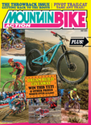 Mountain Bike Action May 01, 2025 Issue Cover