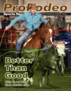 Pro-Rodeo-Sports-News May 10, 2024 Issue Cover