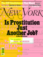 New-York-Magazine March 21, 2016 Issue Cover