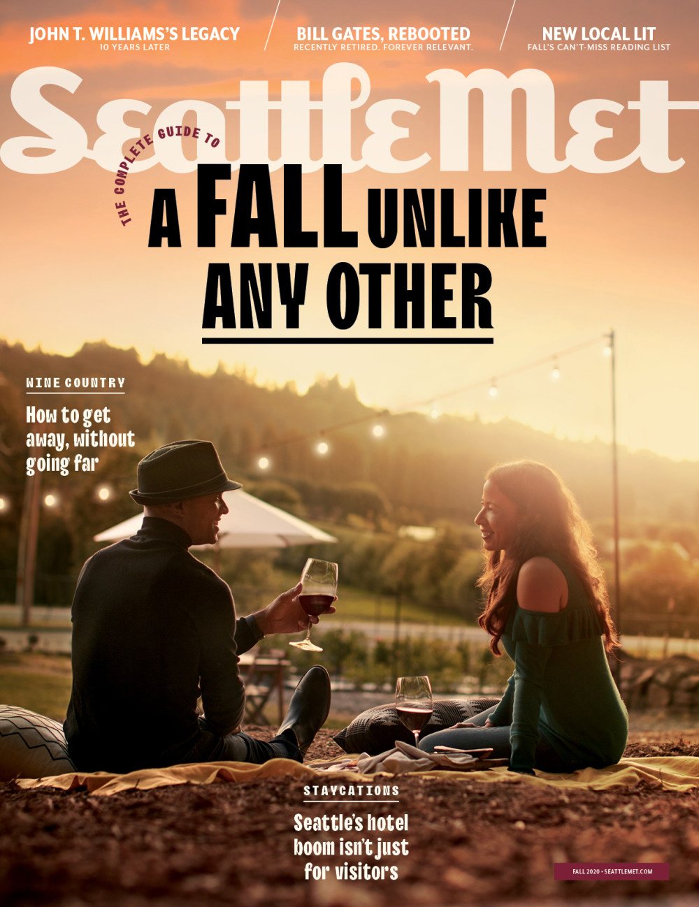 Seattle-Met September 01, 2020 Issue Cover