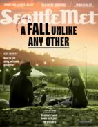 Seattle-Met September 01, 2020 Issue Cover