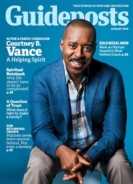 Guideposts August 01, 2016 Issue Cover