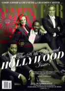 Vanity-Fair March 01, 2014 Issue Cover