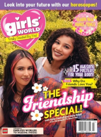 Girls-World June 01, 2024 Issue Cover