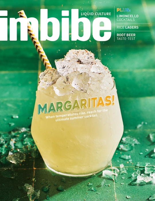 Imbibe July 01, 2026 Issue Cover