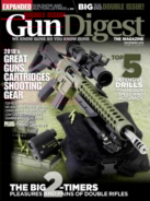 Gun-Digest December 01, 2018 Issue Cover