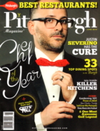 Pittsburgh-Magazine June 01, 2015 Issue Cover