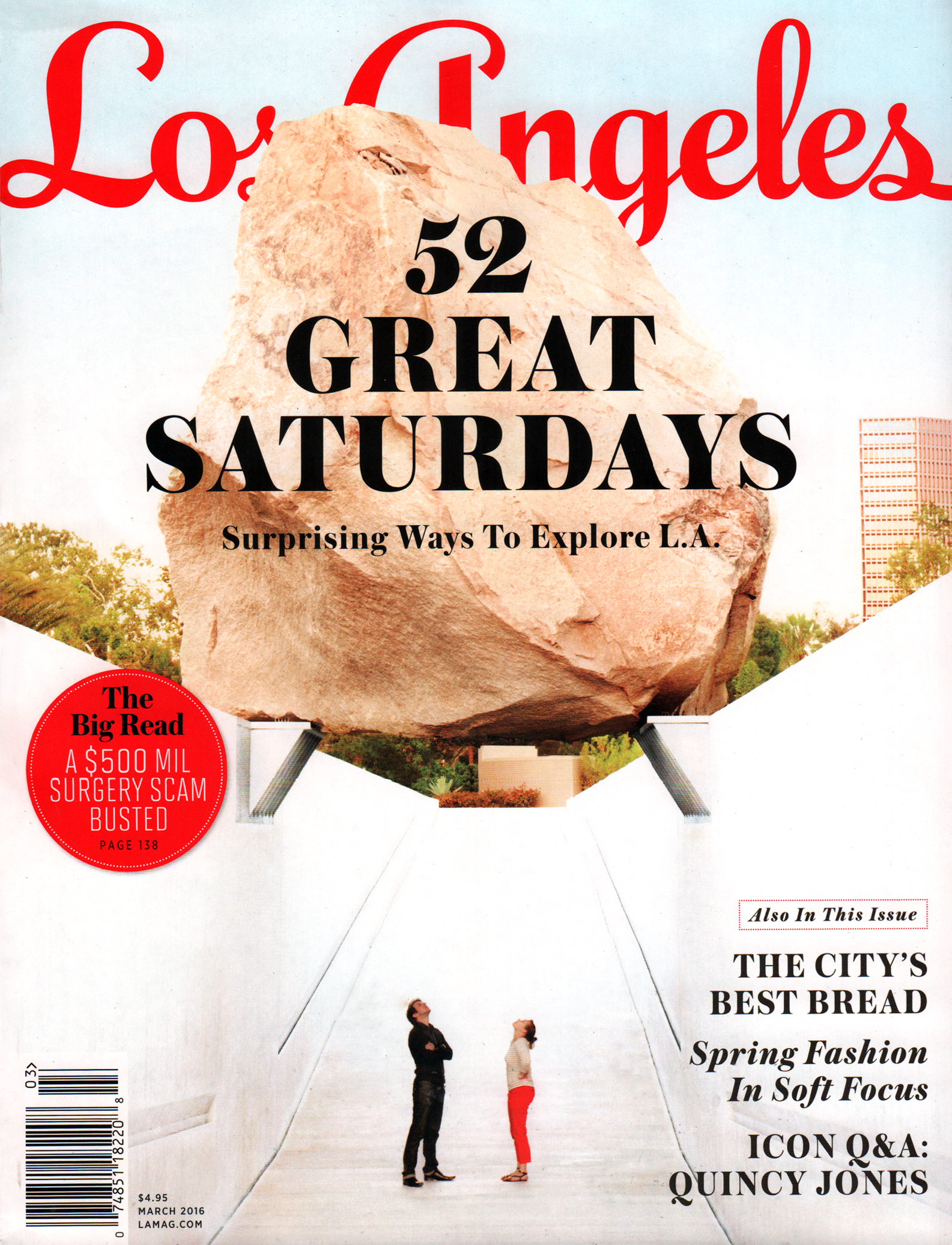 los-angeles March 01, 2016 Issue Cover