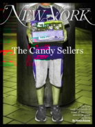 New-York-Magazine August 14, 2023 Issue Cover