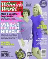 Woman's World - opens in a new window