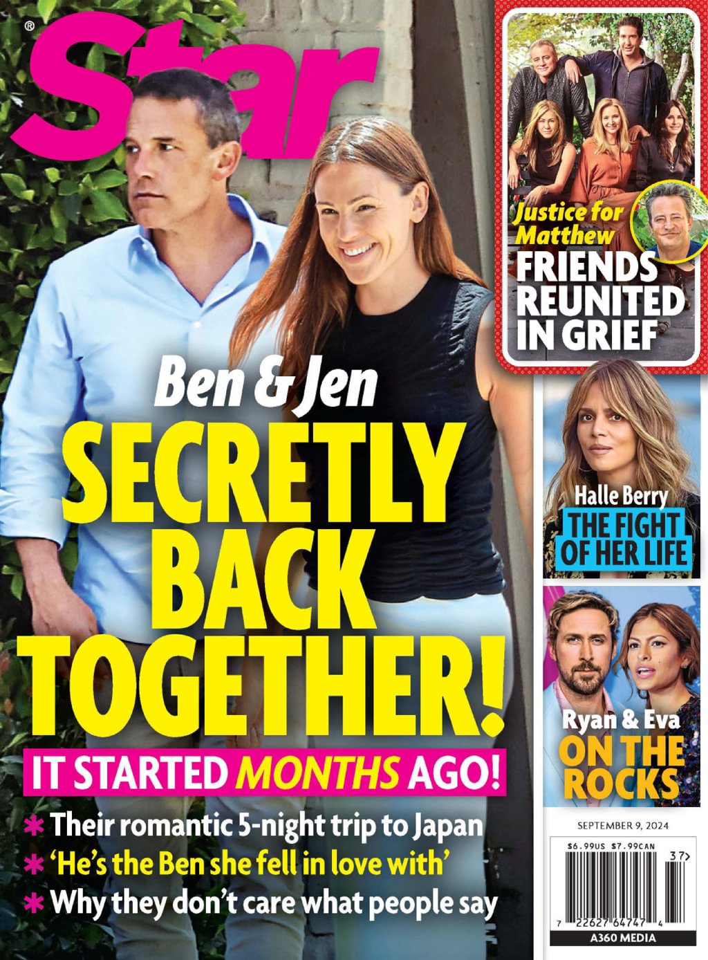 Star September 09, 2024 Issue Cover