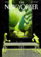The-New-Yorker July 29, 2013 Issue Cover