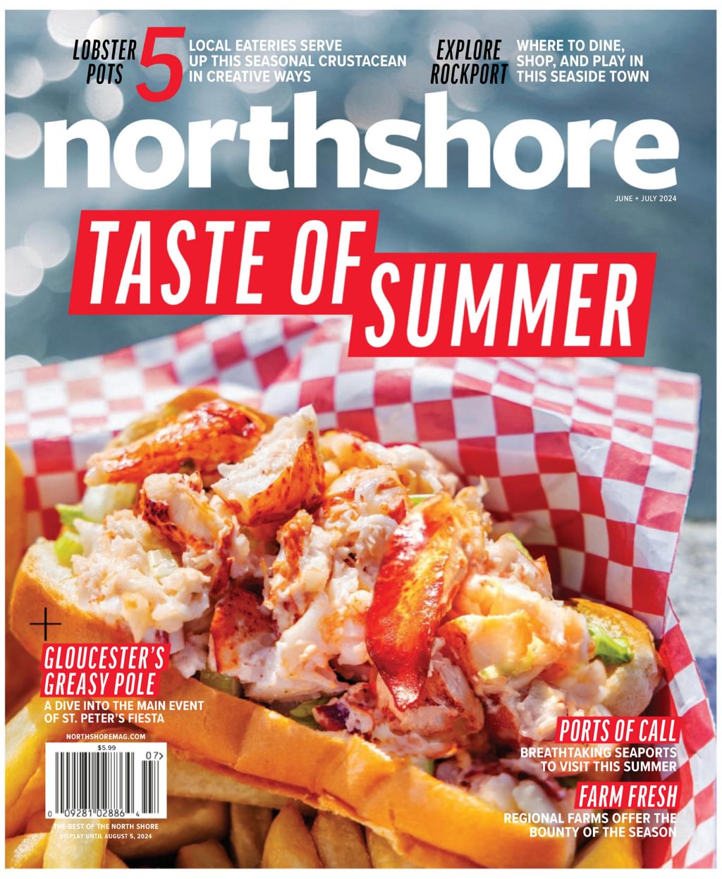 North-Shore June 01, 2024 Issue Cover