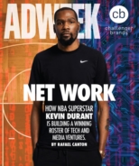 Adweek February 21, 2022 Issue Cover