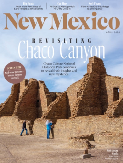 New Mexico April 01, 2026 Issue Cover