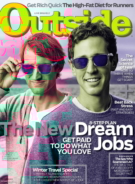 Outside November 01, 2014 Issue Cover