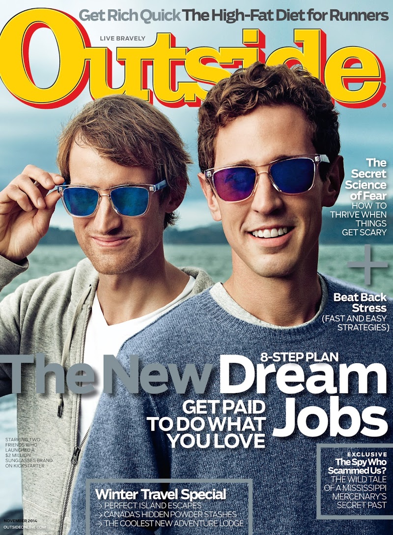 Outside November 01, 2014 Issue Cover