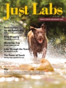 Just Labs May 01, 2025 Issue Cover