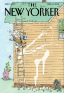 The-New-Yorker April 02, 2012 Issue Cover